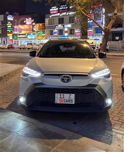 تويوتا فرونتلاندر